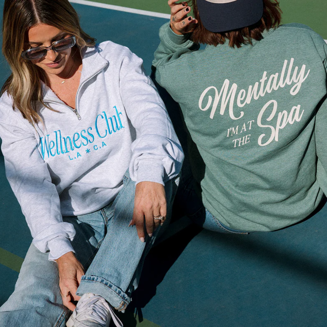 Live Love Spa official store banner