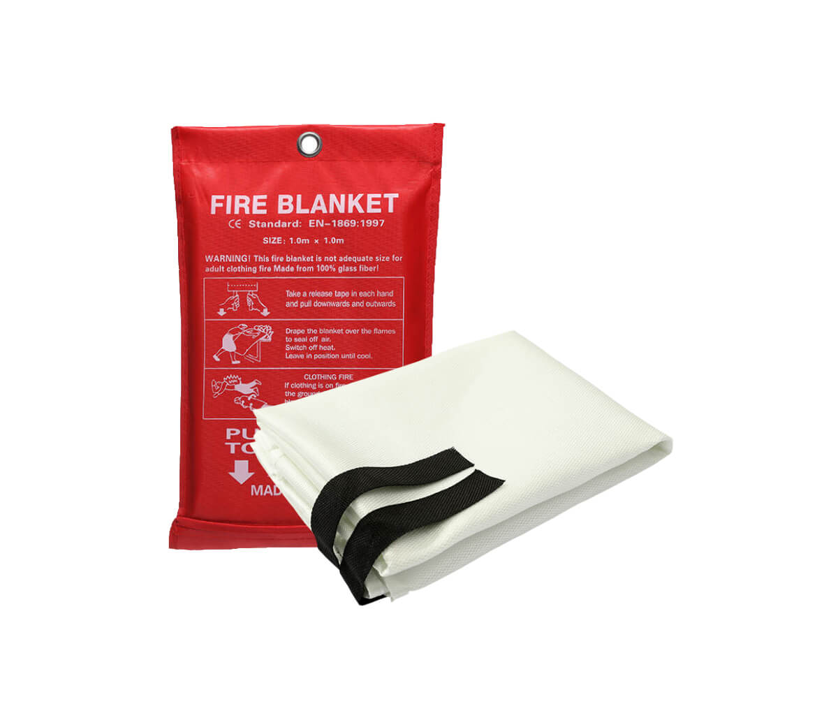 Fire Blanket product photo from Sierramadreresearch