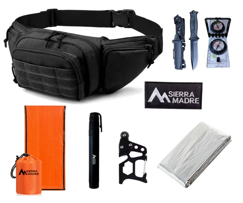Mini SAR Kit product photo from Sierramadreresearch